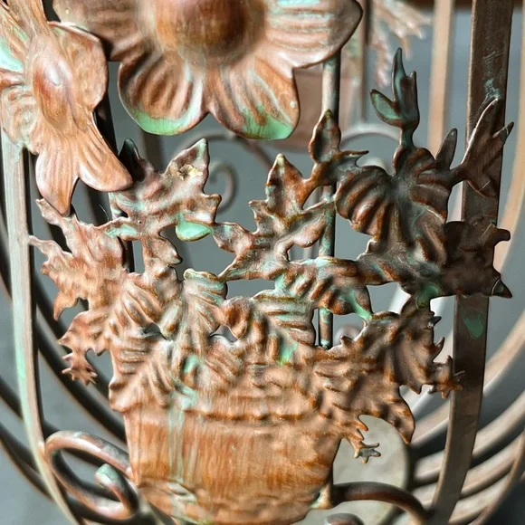 Hollywood Regency Art Deco 1930s 1940s rare urn vase garden decor